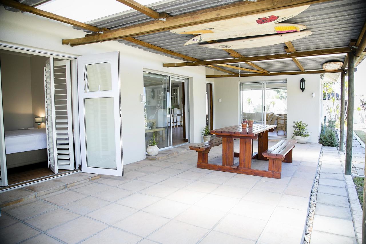 Amazing Beach House In Melkbos! Van Riebeeckstrand Екстер'єр фото