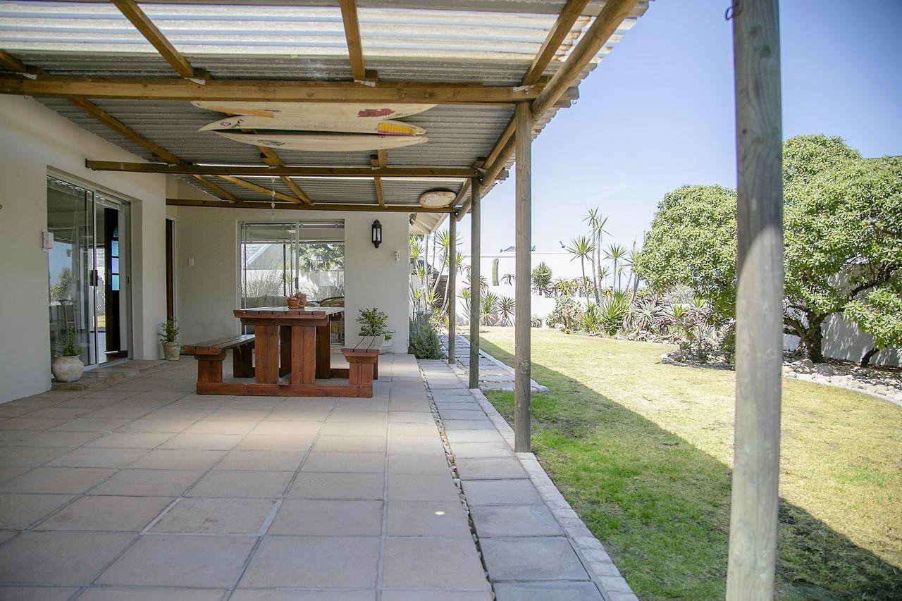 Amazing Beach House In Melkbos! Van Riebeeckstrand Екстер'єр фото